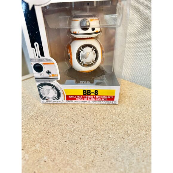 Funko Pop! Star Wars BB-8 314 - Picture 5 of 7